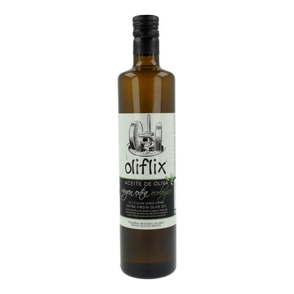 Aceite Oliva Virgen Extra de Cultivo ecológico Oliflix 750ml