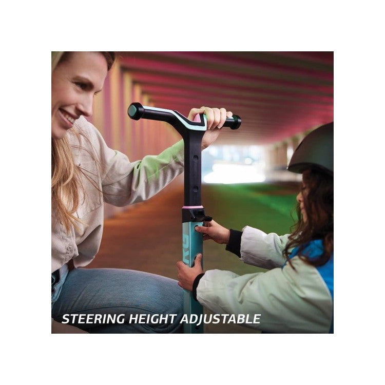 Patinete Berg Nexo Plegable Rojo._4