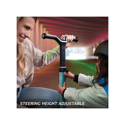 Patinete Berg Nexo Lights Azul.