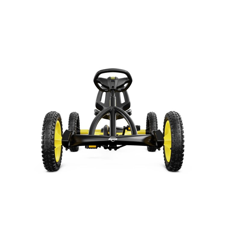 Coche De Pedales Berg Buddy Cross._2