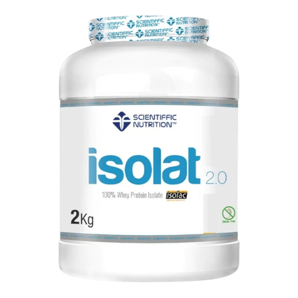 Isolat 2.0 Whey Protein 2 Kg Caramelo Salado_0