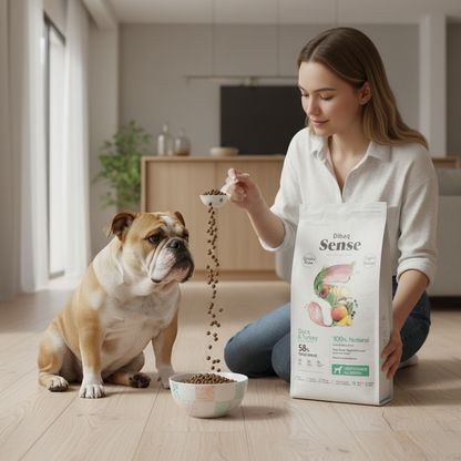 Dibaq Sense Grain Free Pato Y Pavo Light Or Senior_4
