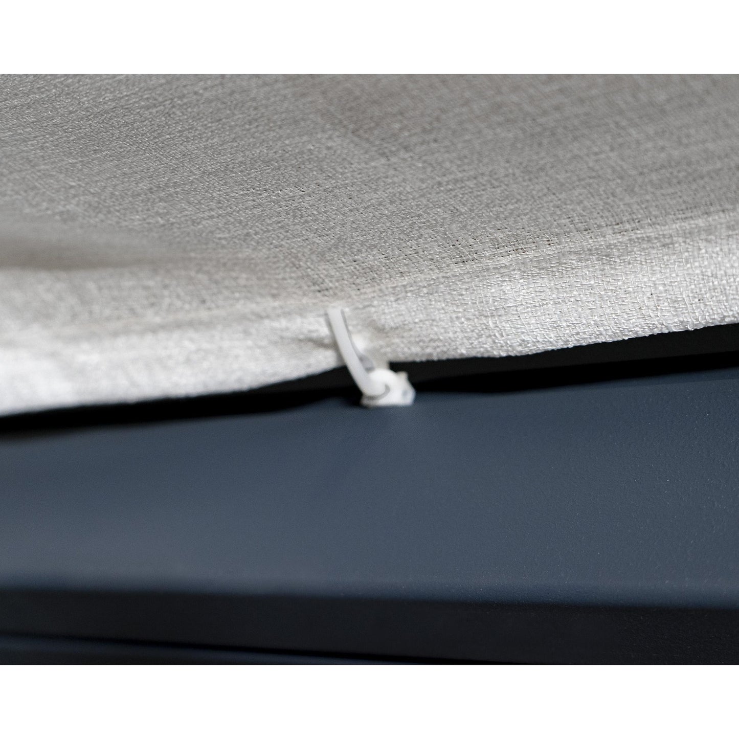 Toldo para pérgola Stockholm 3.4x8.1 ft