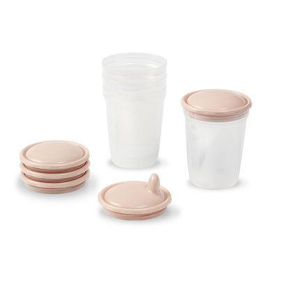 Babyono Recipientes Para La Leche Y Alimentos 200ml Pack 4 Unid._0