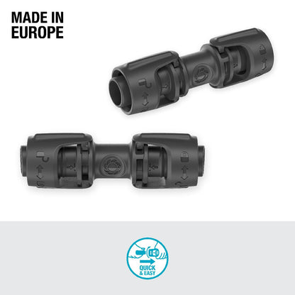 Enlace Conector 13 mm (1/2") x5 Microdripsystem Gardena