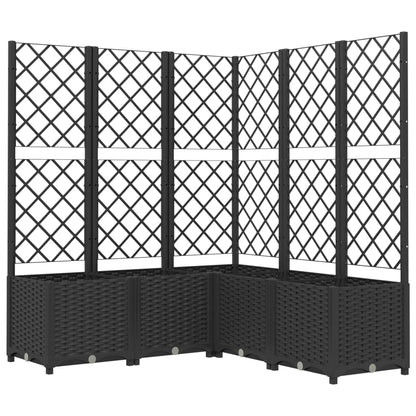Jardín Negro 120 X 120 X 136 Cm_0
