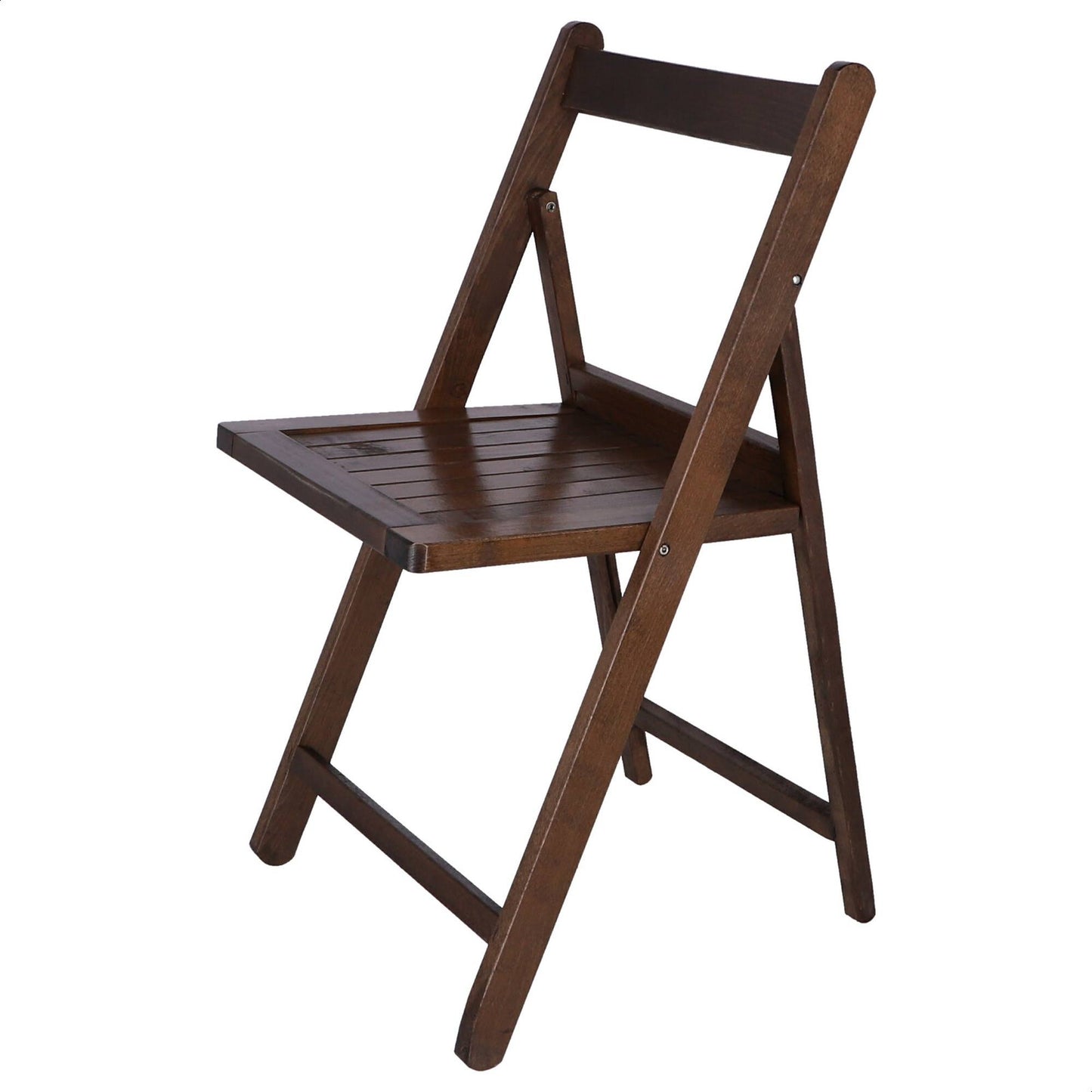 Set De 4 Sillas Norte Nogal (42x47x79cm) - Elegancia Atemporal Y Durabilidad_2