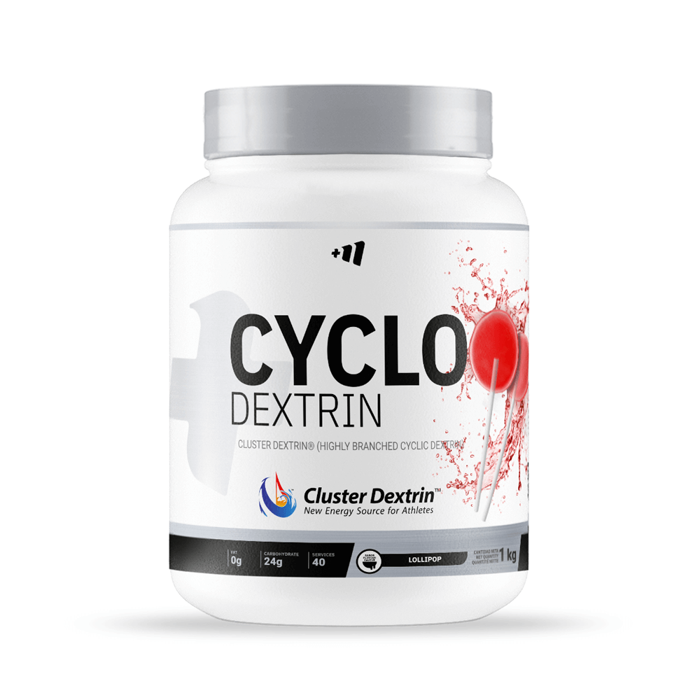 Ciclodextrina (cluster Dextrin®) - 1kg - Lollipop - Contribuye Con La Recuperación M - Masmusculo_0