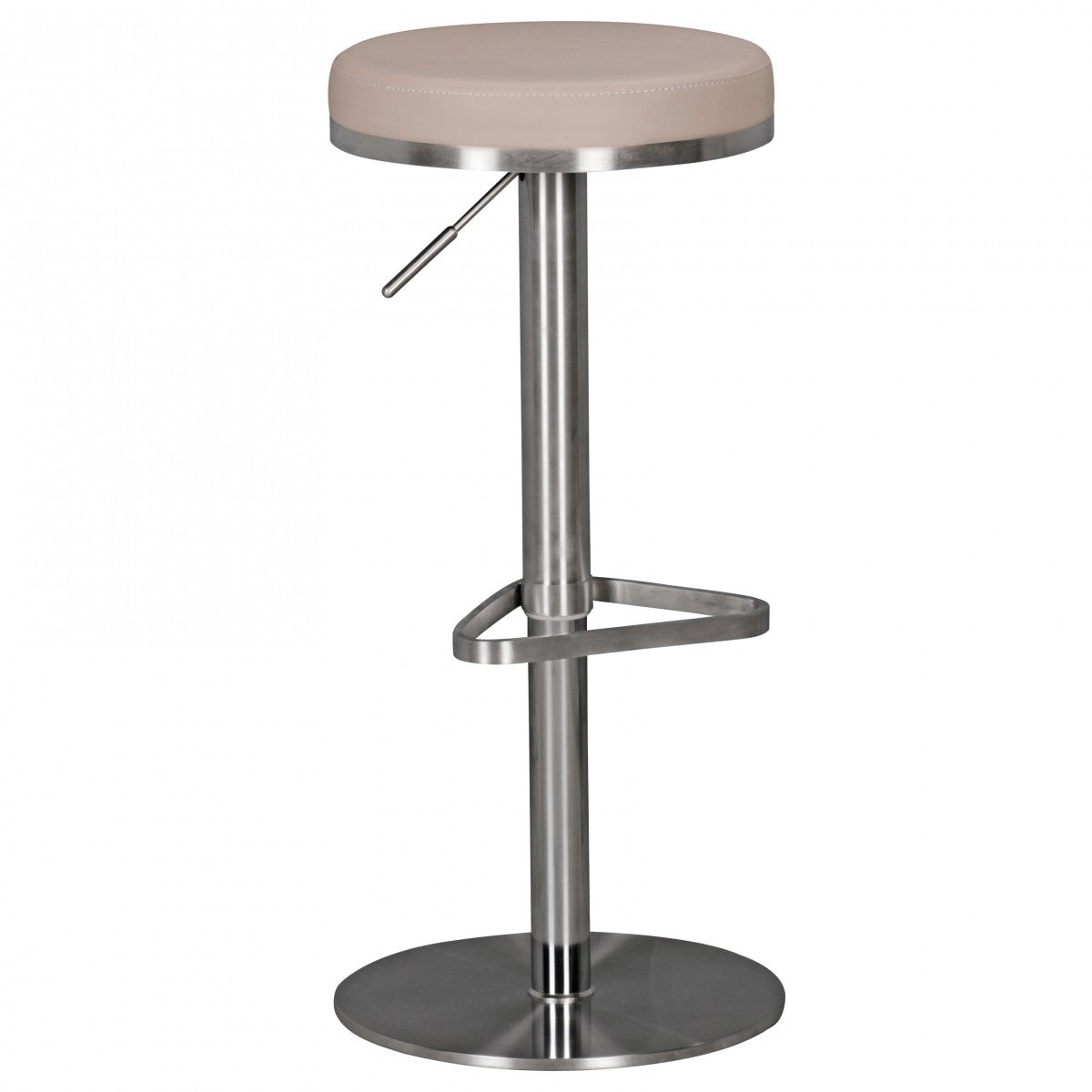 Taburete De Acero Inoxidable_0