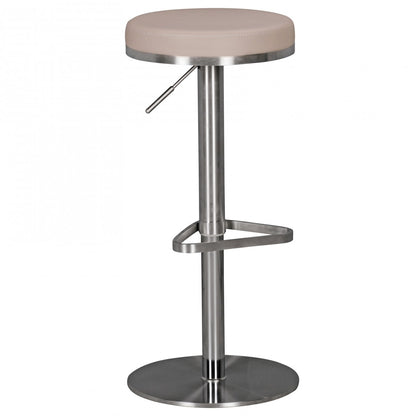 Taburete De Acero Inoxidable_0