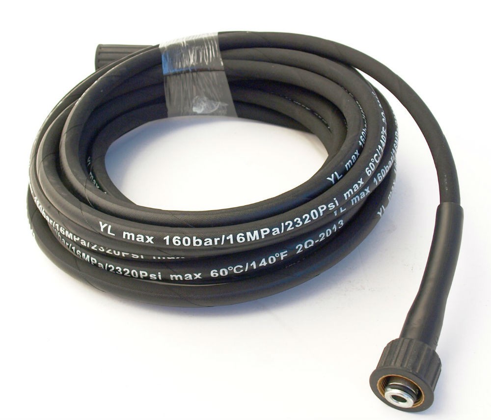 Benza - Manguera Goma 8m Bz170_0