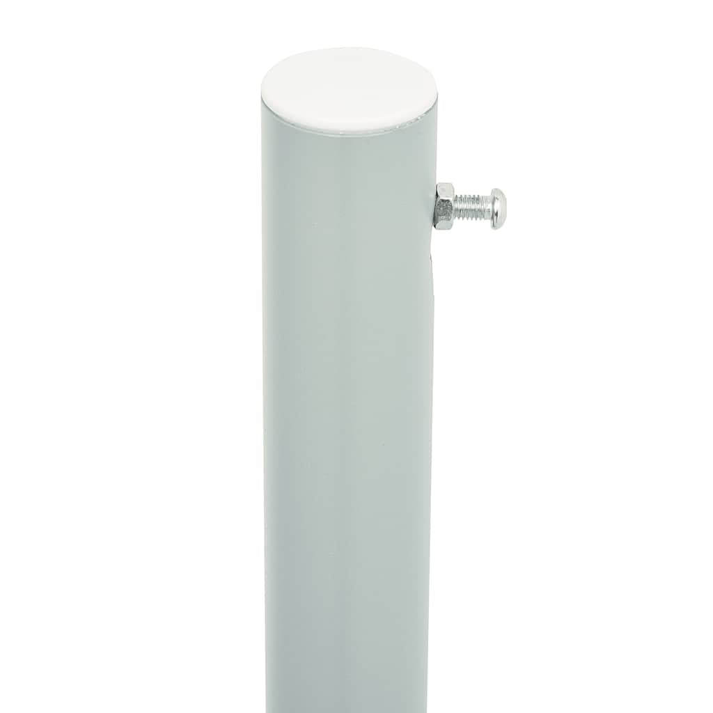 Vidaxl Toldo Lateral Retráctil Para Patio Azul 220x600 Cm_3