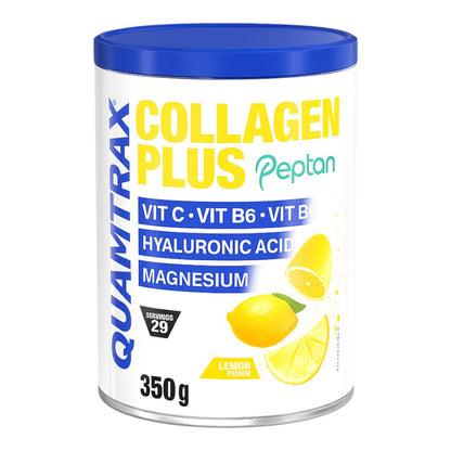 Collagen Plus 350 Gr Limón_0