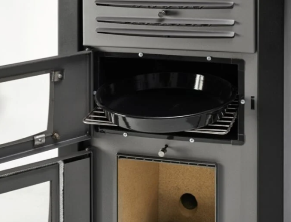 Estufa De Pellets Prensastove Modelo Arendal_3