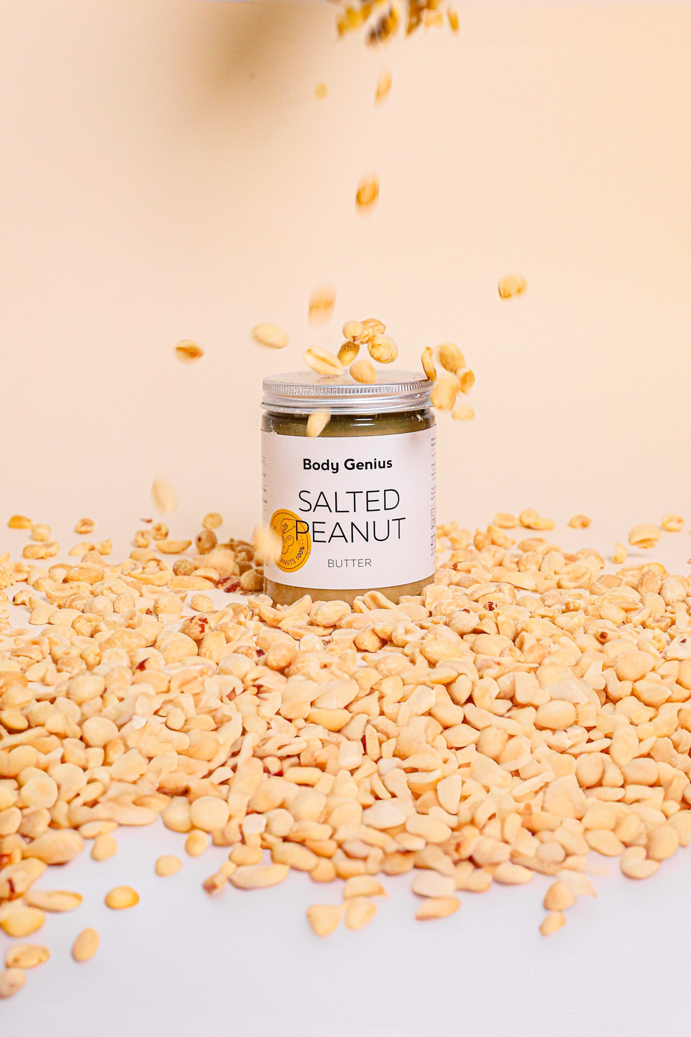 Crema De Cacahuetes Al Toque De Sal - 270g_2