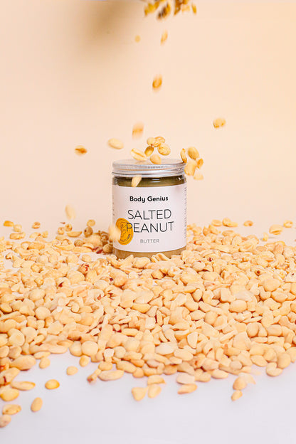 Crema De Cacahuetes Al Toque De Sal - 270g_2