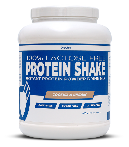 Protein Shake - Cookies And Cream 2000g_0
