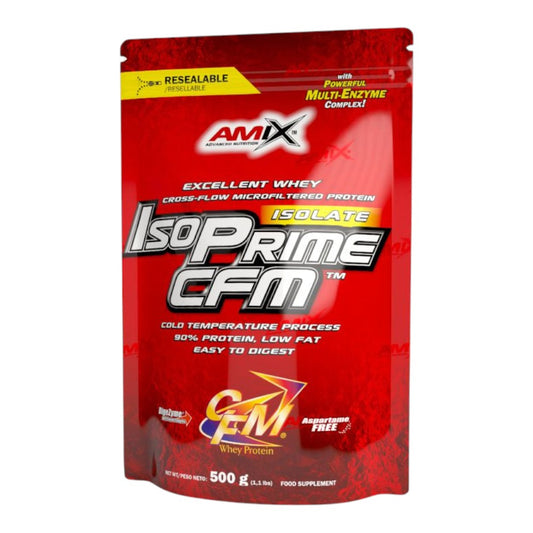 Isoprime Cfm 500 Gr Moca - Chocolate - Café_0