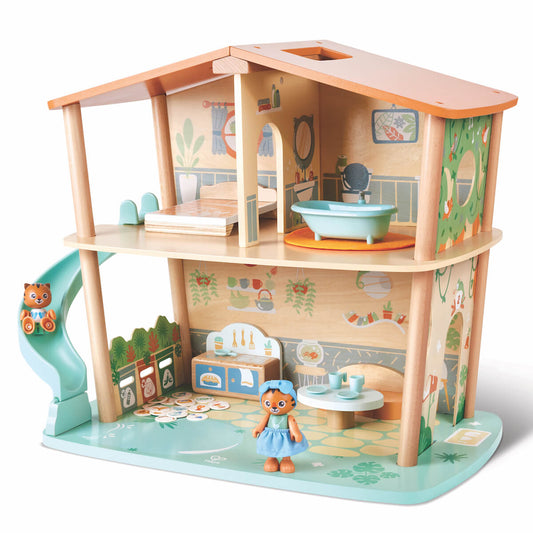 Casa Jungla Tigres Green Planet Explorers Hape_0