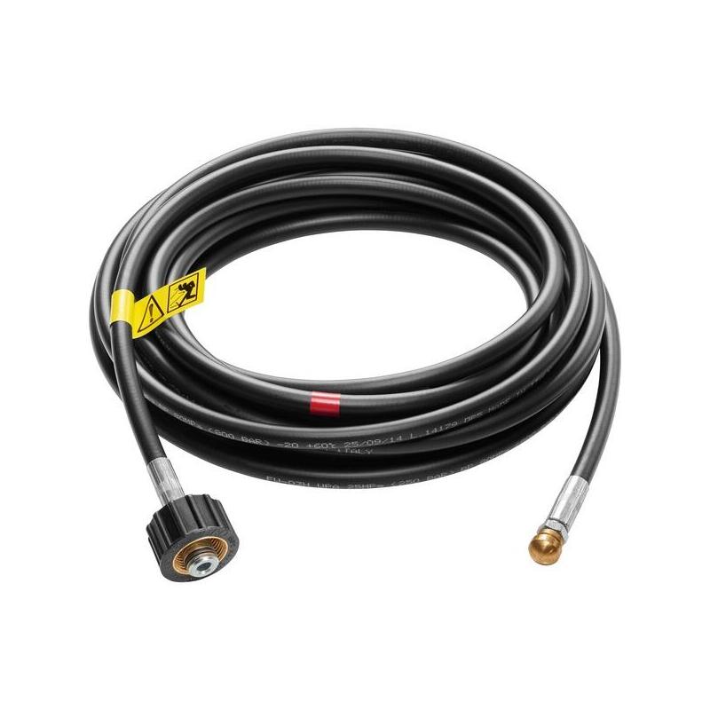 Limpiapipas Bosch Professional (8 Metros) Professional, Boquilla Negra, Para Ghp 5-55 / 5-65 (x) / 500x F016800441_0