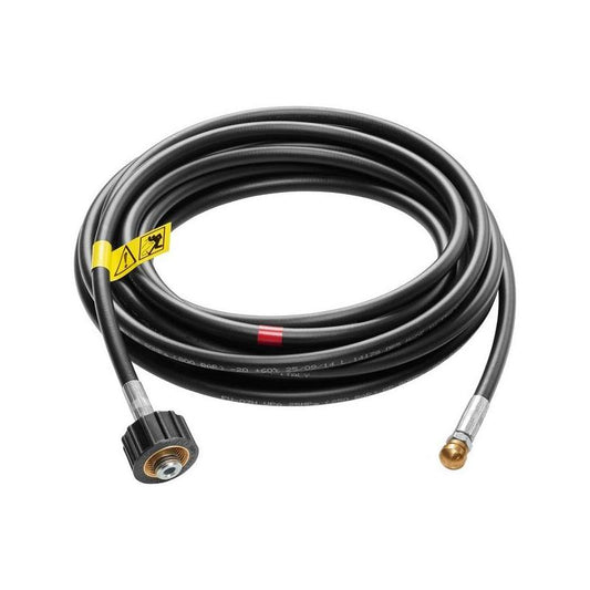 Limpiapipas Bosch Professional (8 Metros) Professional, Boquilla Negra, Para Ghp 5-55 / 5-65 (x) / 500x F016800441_0