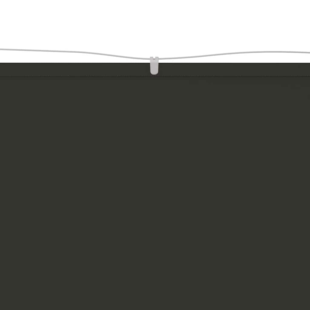 Toldo Vertical Gris Antracita 180x1200 Cm Tela Oxford_2