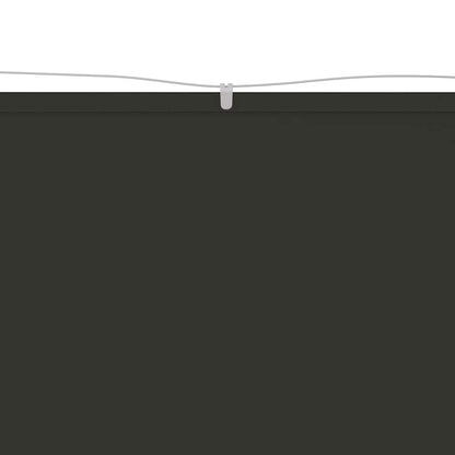 Toldo Vertical Gris Antracita 180x1000 Cm Tela Oxford_2