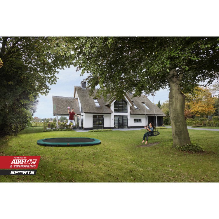 Cama Elastica Berg Inground Grand Favorit 520 Negro._1