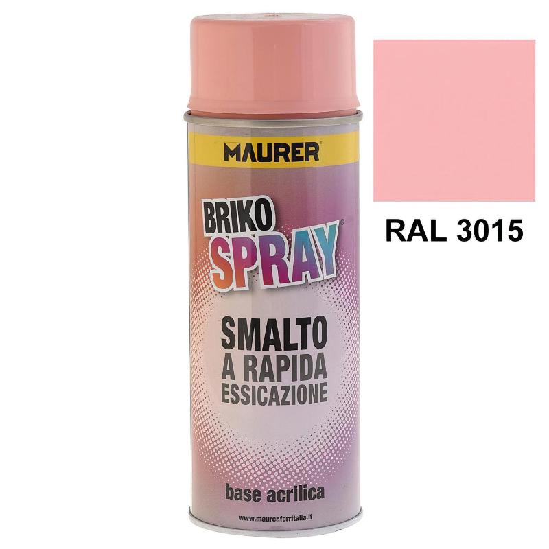 Spray Pintura Rosa Claro 400 Ml._0
