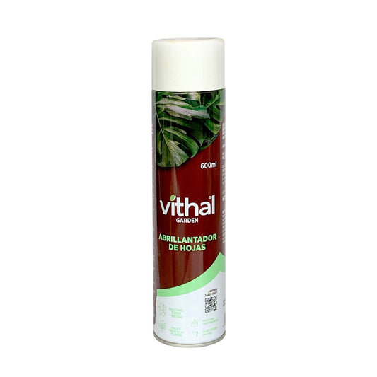 Abrillantador de hojas 600 ml Vithal Garden