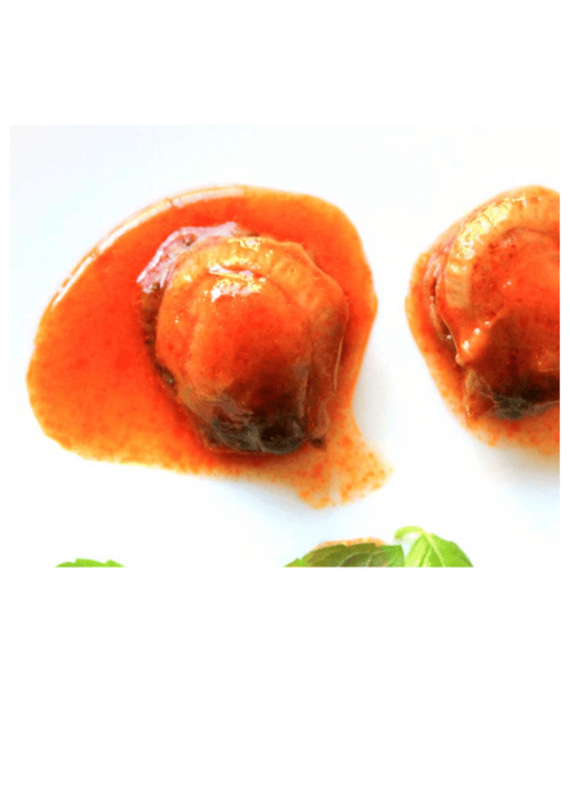 Zamburiñas En Salsa 120ml - La Pureza_1