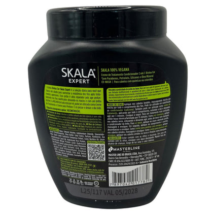 Skala Brasil Divina Cor Crema De Tratamiento 1k_3