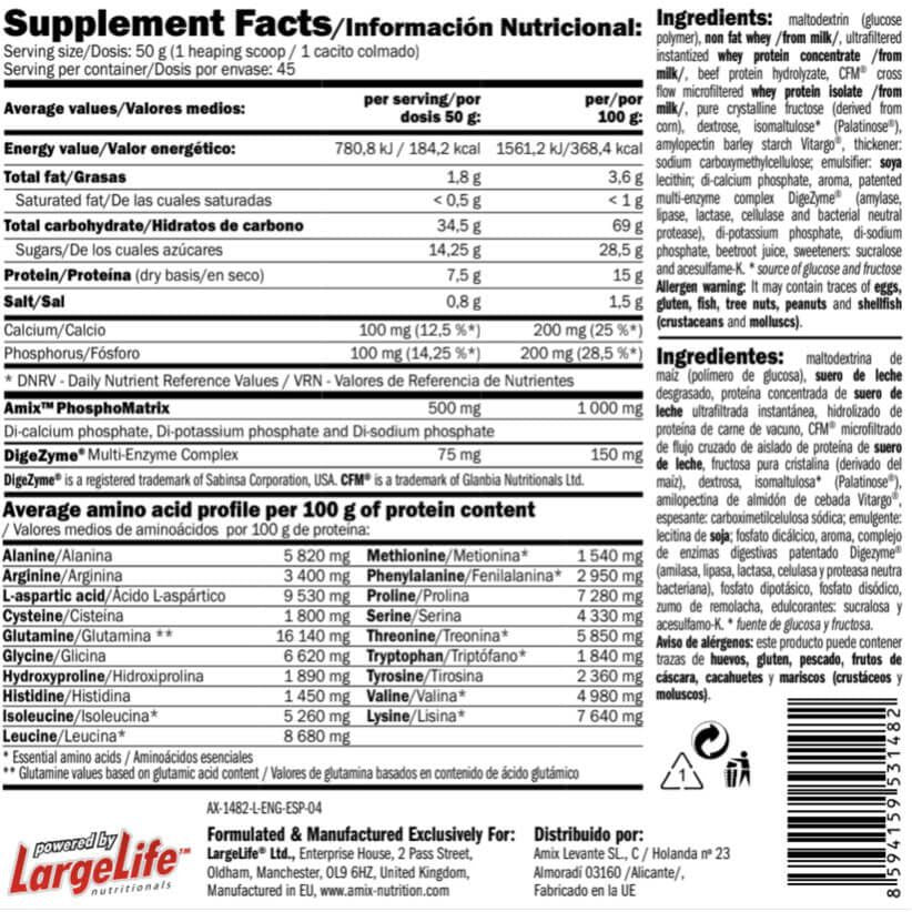 Carbojet Gain 2,25 Kg_5
