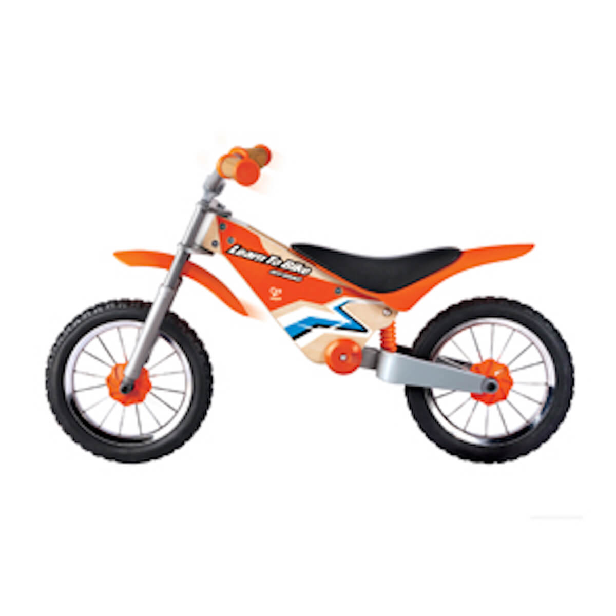 Bicicleta Equilibrio Cross Hape_0