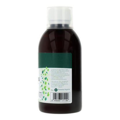 Bronqui Plus Jarabe Planeta Huerto 250 Ml.