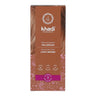 Tinte natural color castaño claro, Khadi, 100 g