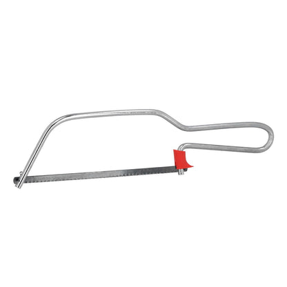 Arco Sierra Junior Con Hoja 145 Mm. Sierra De Arco, Sierra Con Empuñadura, Serrucho, Segueta, Mini Arco Sierra, Limandel