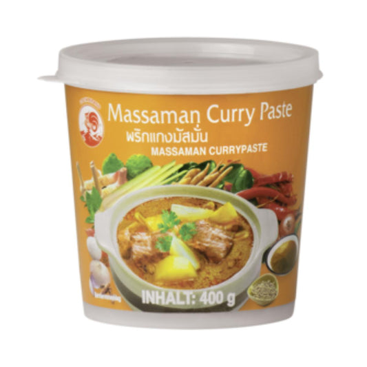 Pasta de Curry, Matsaman Cock 400 g