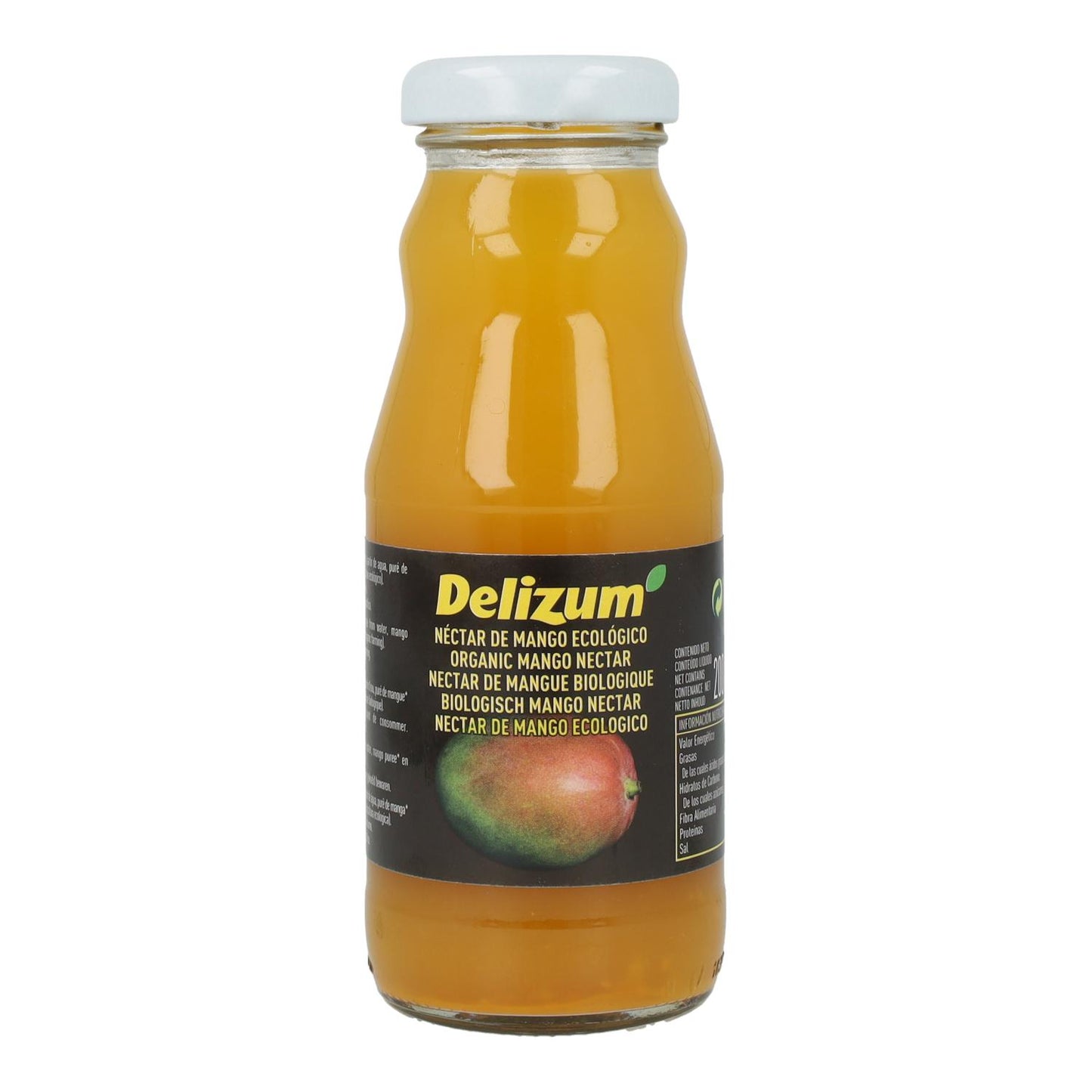 Néctar Mango 200ML Bio Delizum