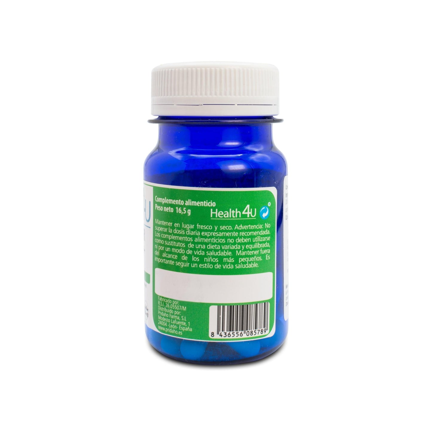 H4U Carblocker Faseolamina + Garcinia 30 cápsulas de 550 mg