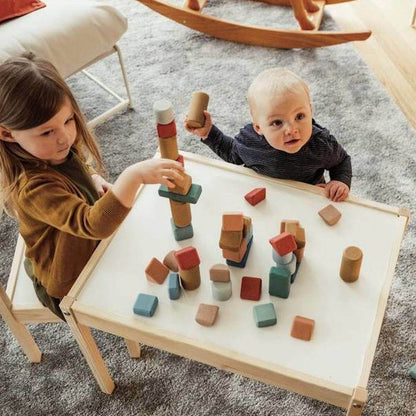 Juego Construcción 60 Piezas Arquitectos Mayores Korko_2