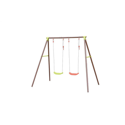 Columpio doble Malo Soulet