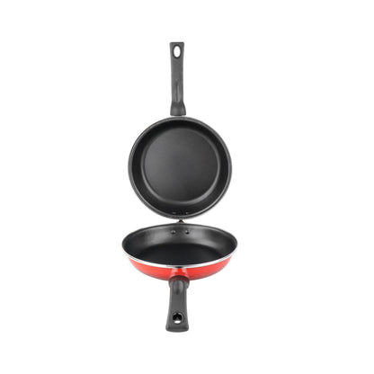 Sartén Para Tortilla 'sr' Ø24cm Rojo Magefesa_5
