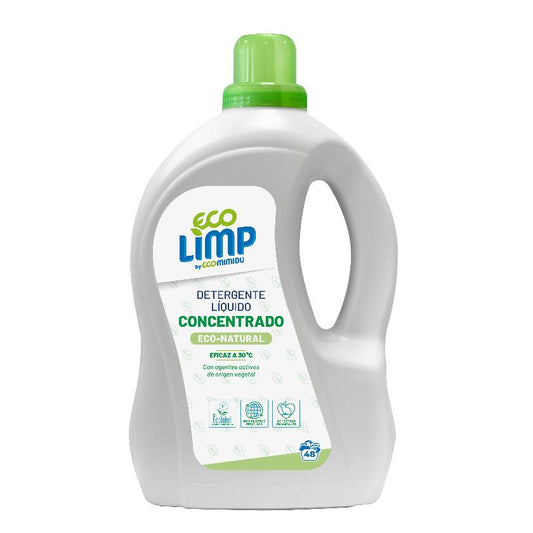 Detergente Líquido Regular Mimidu ECO 48 dosis