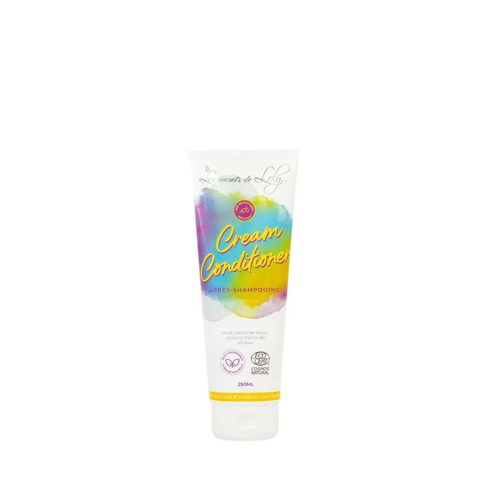 Acondicionador Cream Conditioner Aprés-shampooing Les Secrets De Loly 250ml_0