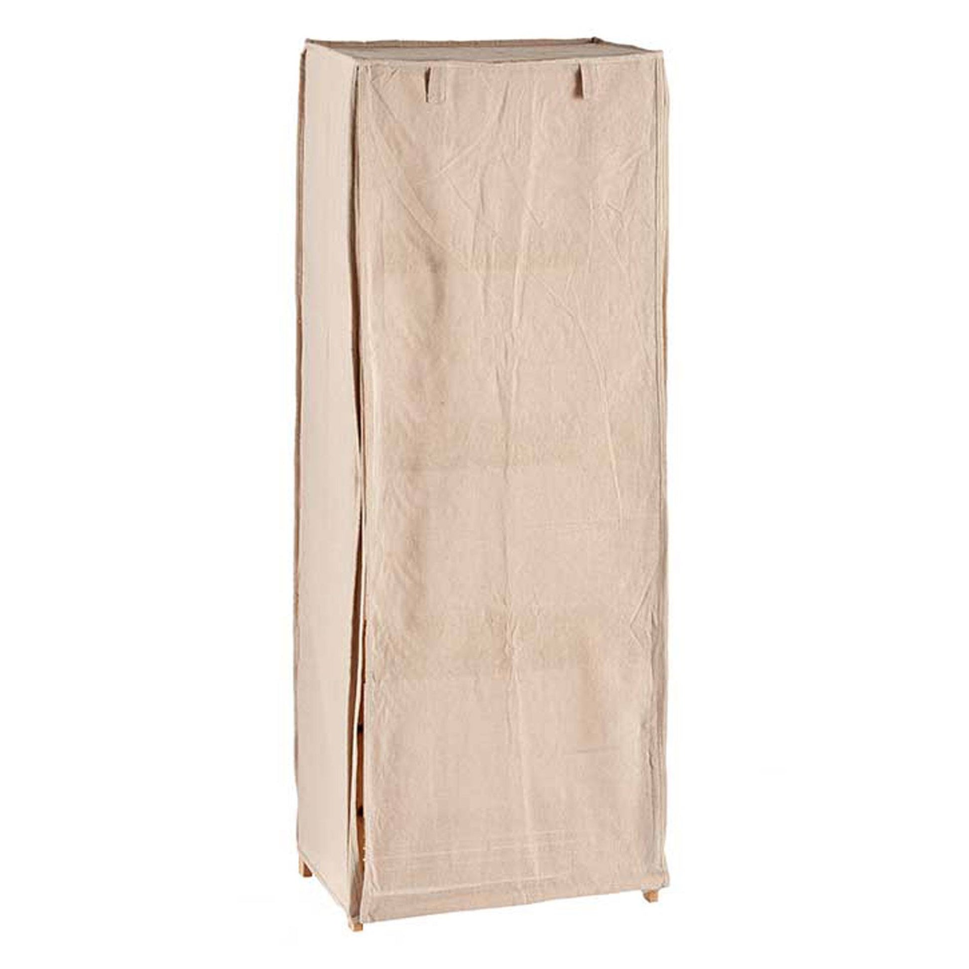 Estantería Tela 2 Cajones Natural - Colección Kipit_3