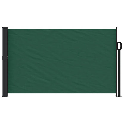 Toldo Lateral Retráctil Verde Oscuro 120x600 Cm_1