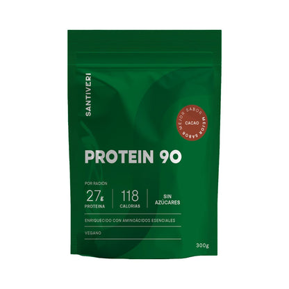 Protein-90 cacao doypack Santiveri