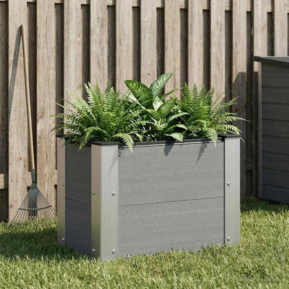 Arriate Elevado Gris 50 X 30 X 36 Cm_1