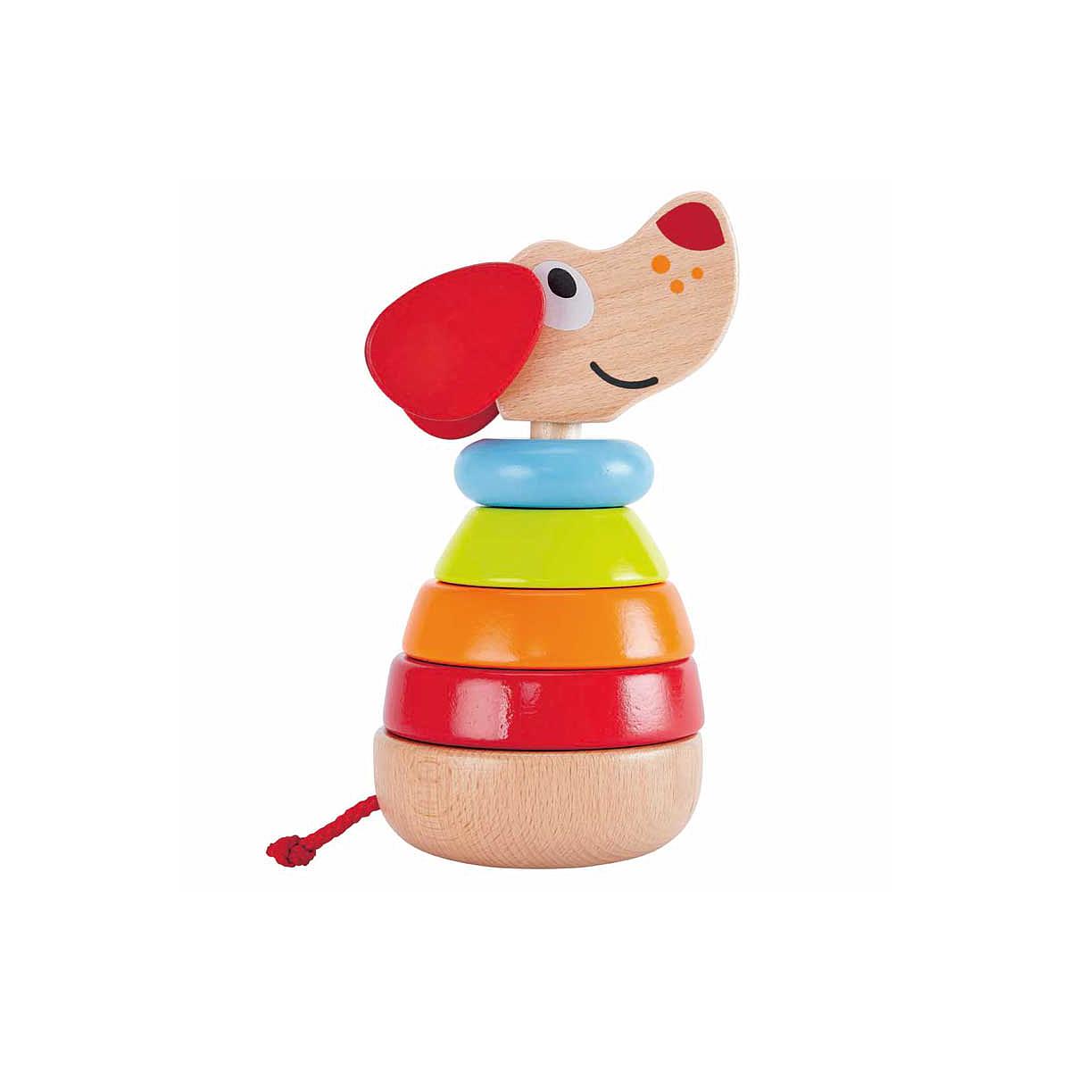 Juguete Apilable Perrito Pepe Sound Hape_5